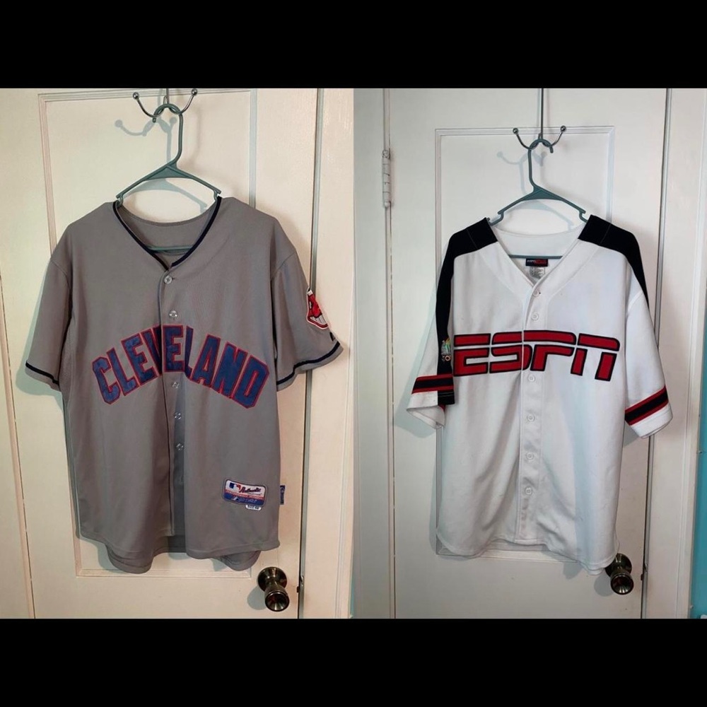 Mens vintage Sports Jersey bundle